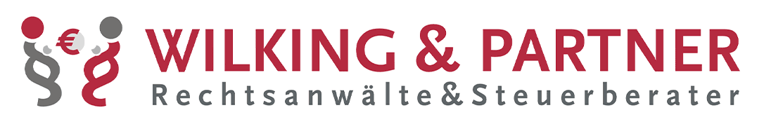 Logo: Wilking & Partner - Rechtsanwälte & Steuerberater